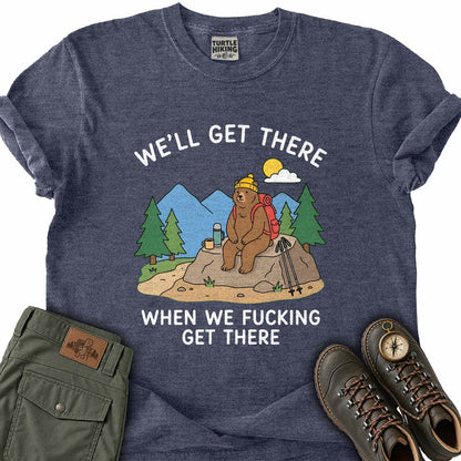 Heather Navy