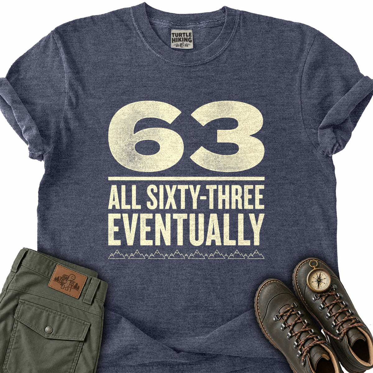 Heather Navy