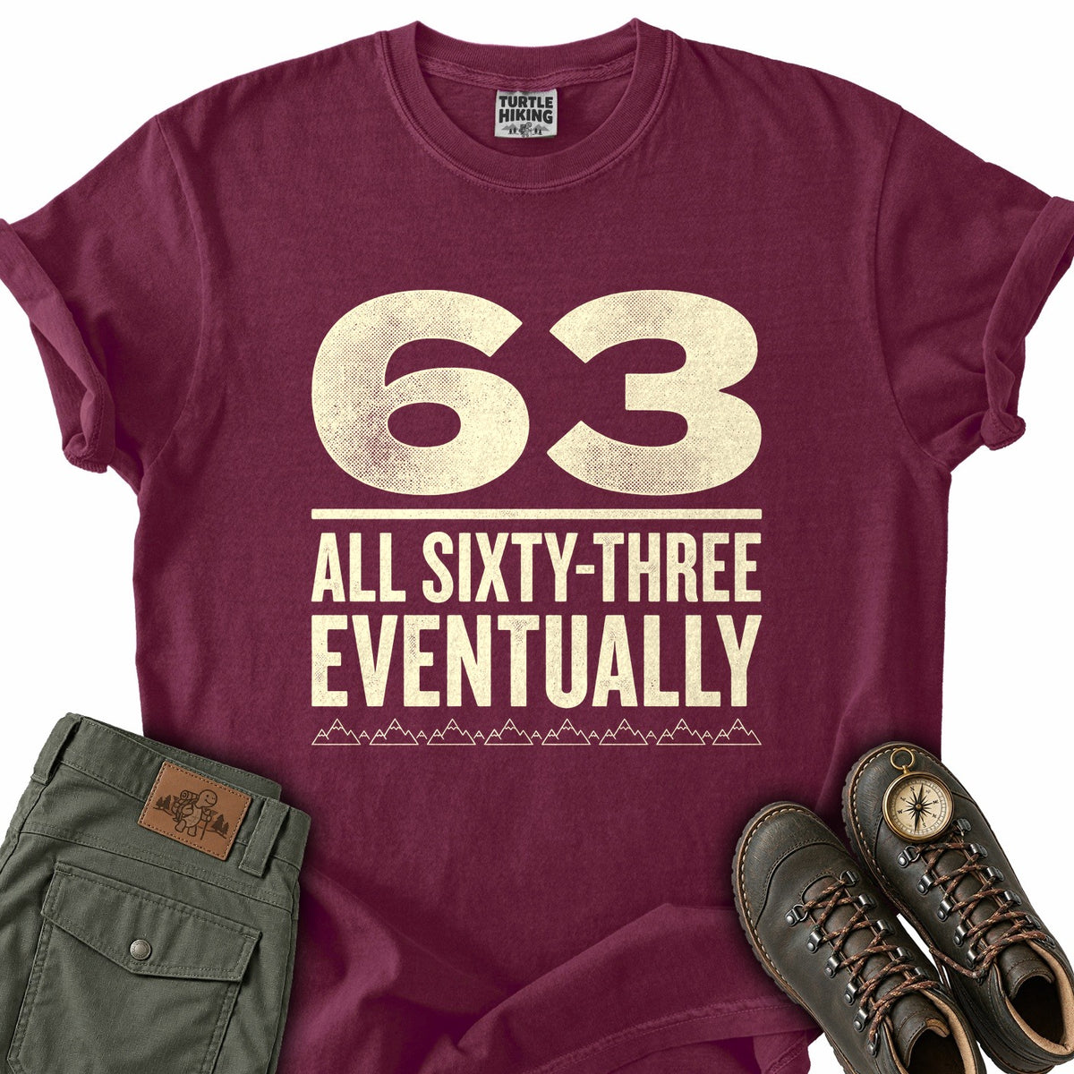 Maroon
