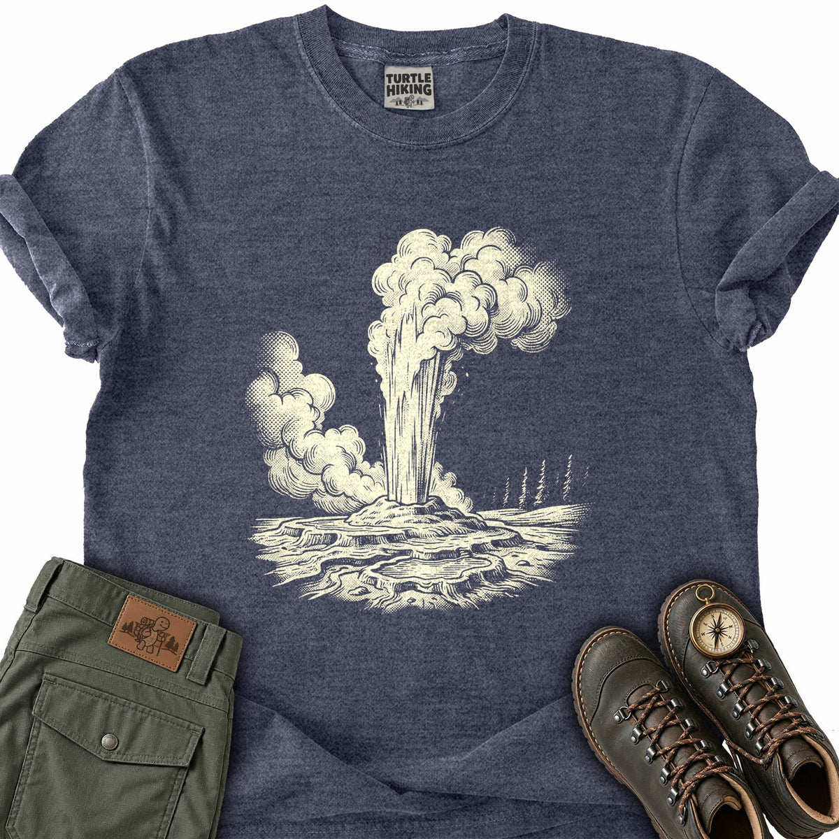 Heather Navy