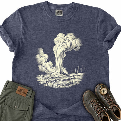 Heather Navy
