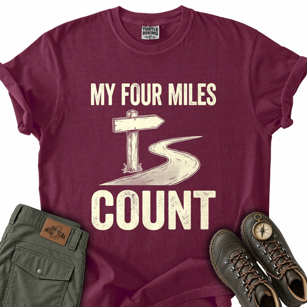 Maroon