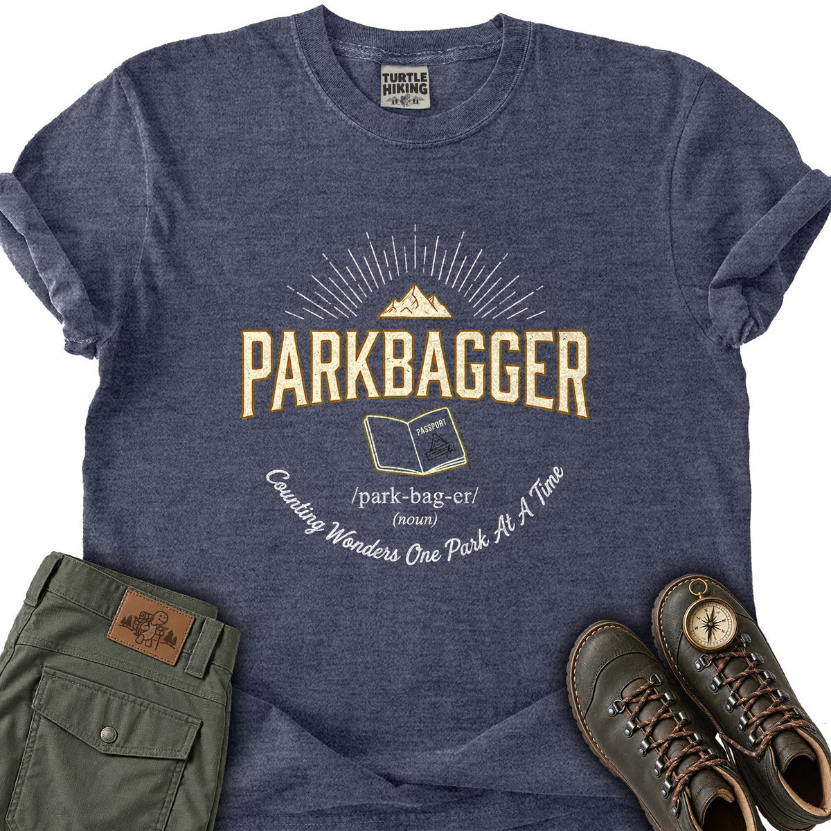 Heather Navy