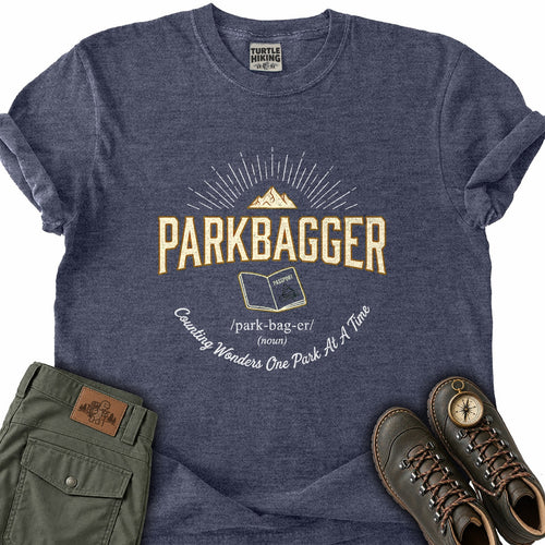 Heather Navy