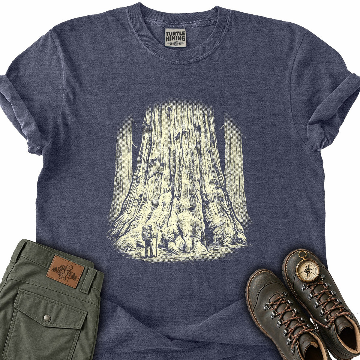 Heather Navy