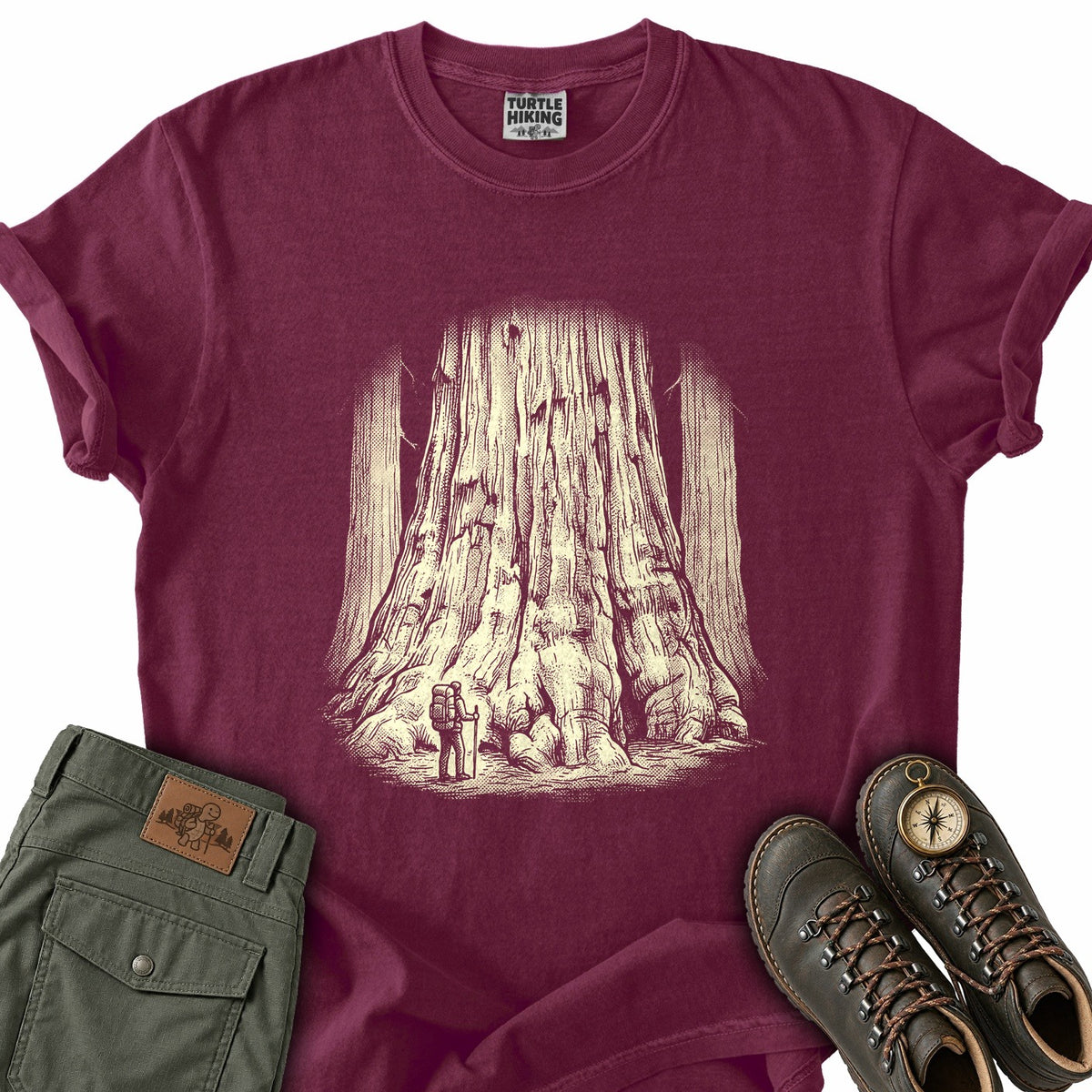 Maroon