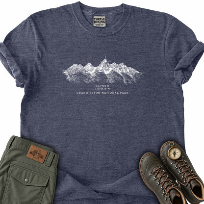 Heather Navy