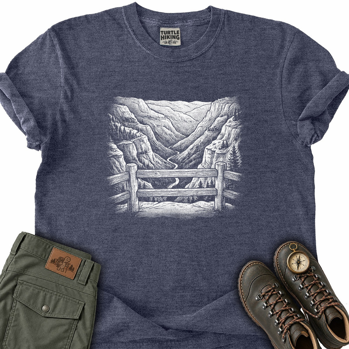 Heather Navy