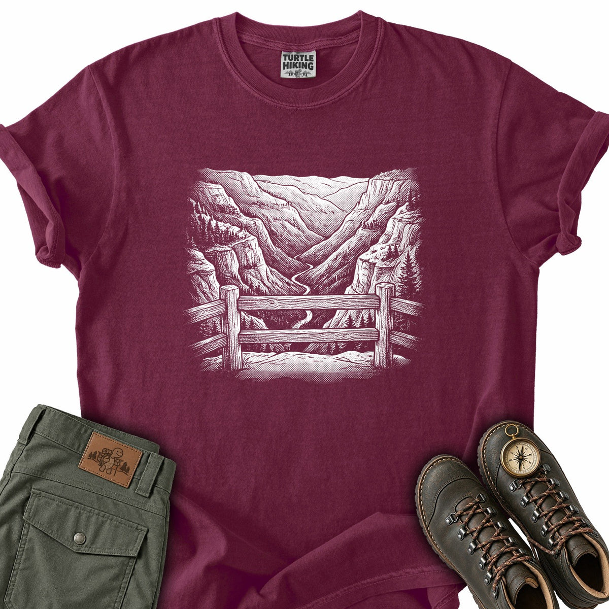 Maroon