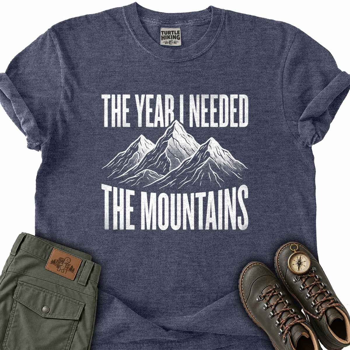 Heather Navy