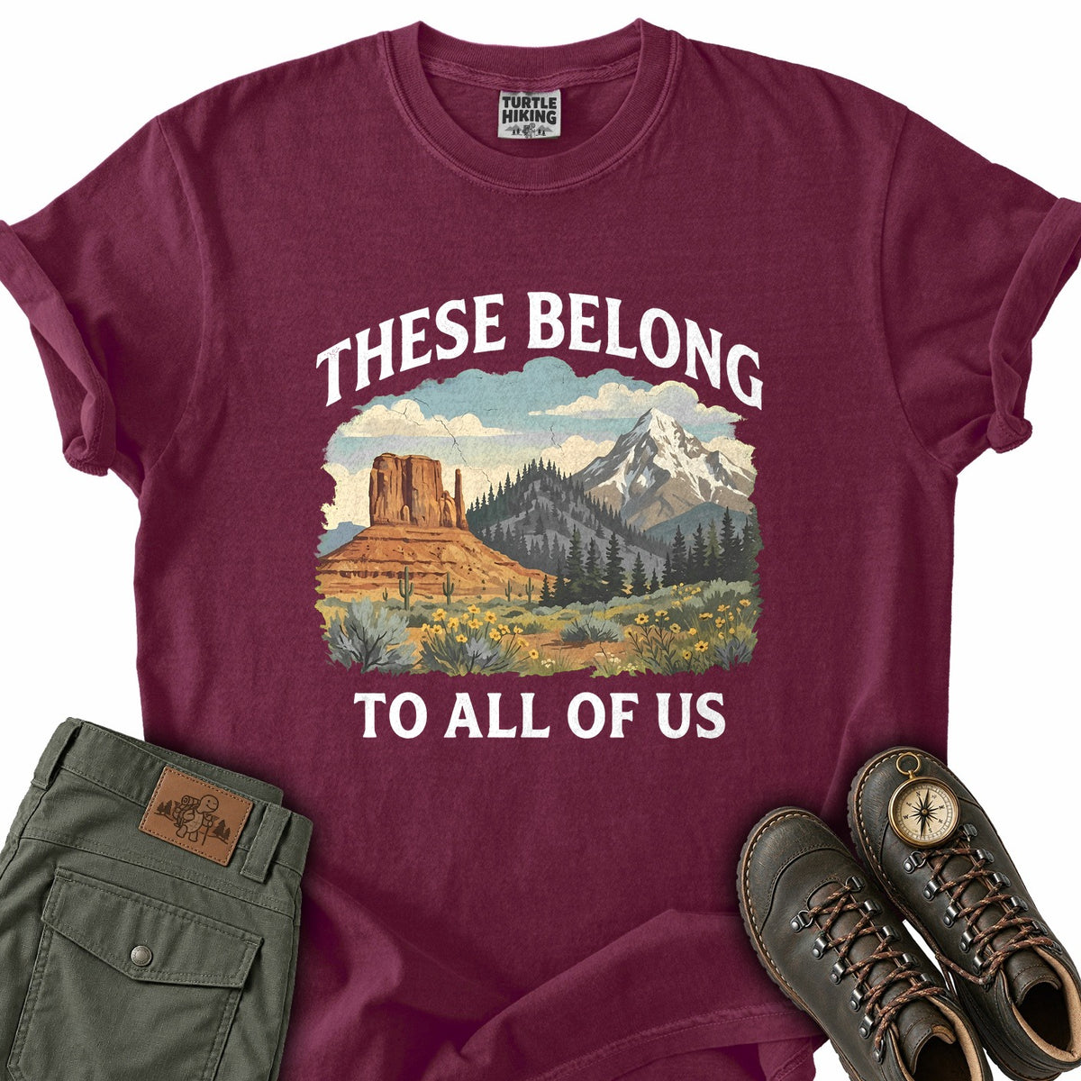 Maroon