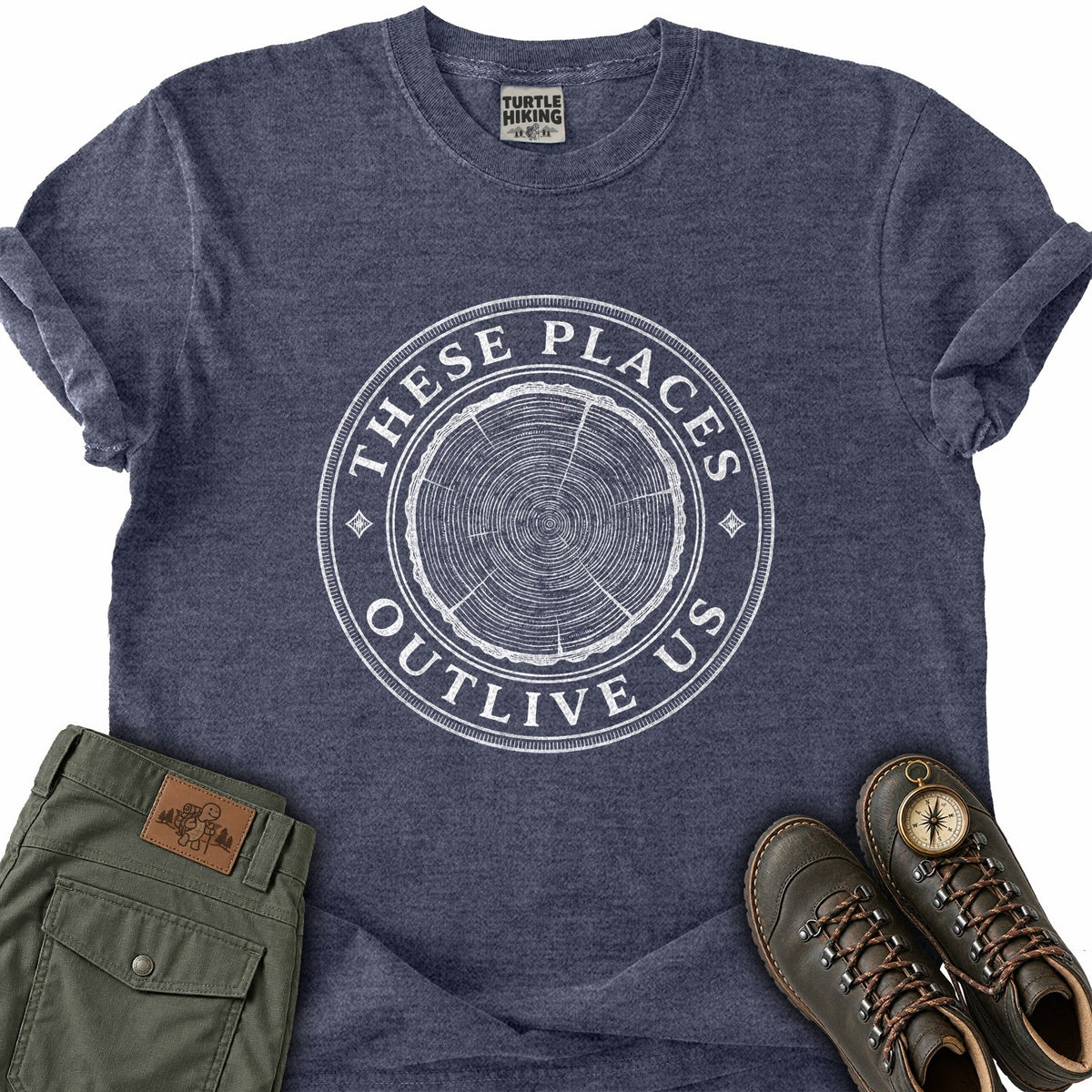 Heather Navy