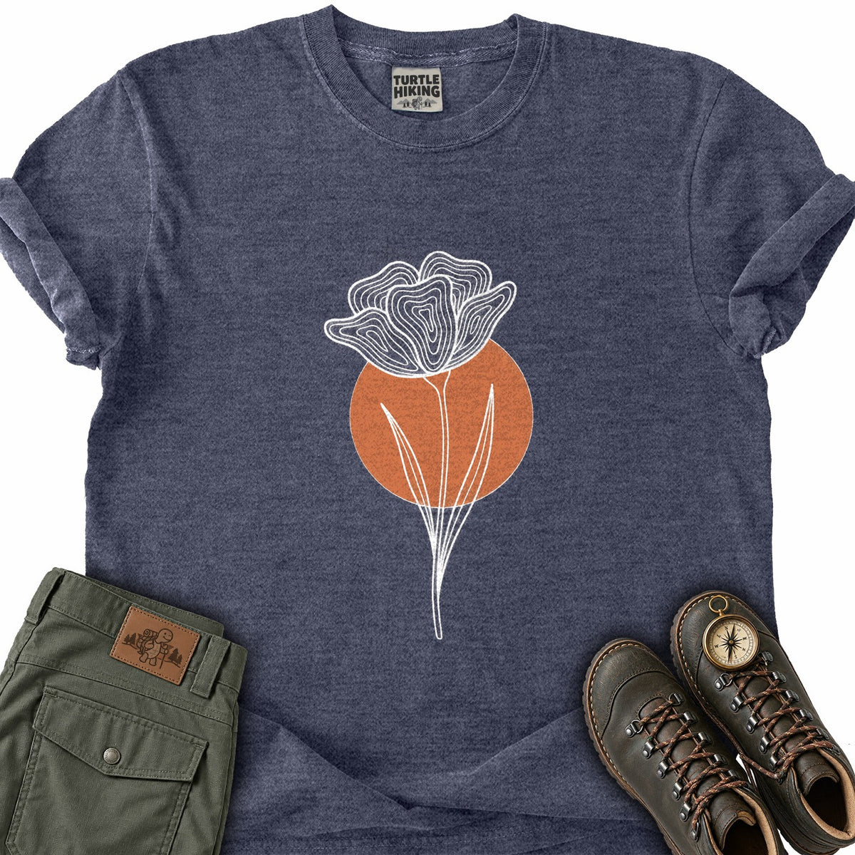 Heather Navy
