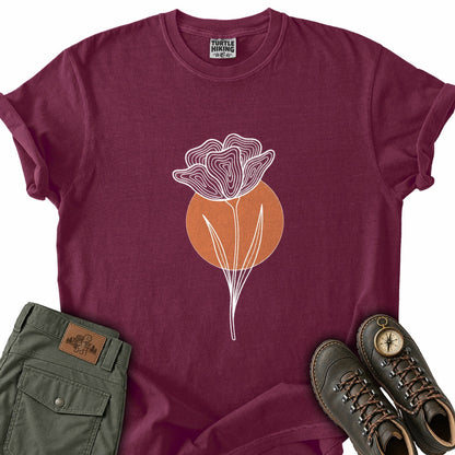 Maroon
