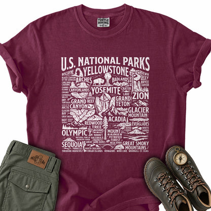 Maroon