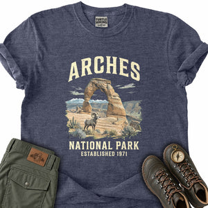 Arches National Park T-Shirt