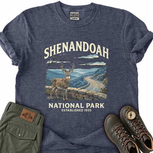 Heather Navy