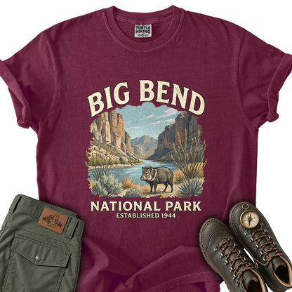 Maroon