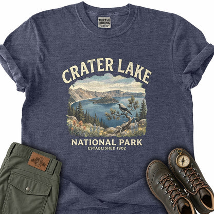 Heather Navy