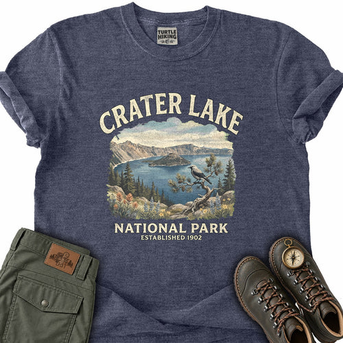 Heather Navy