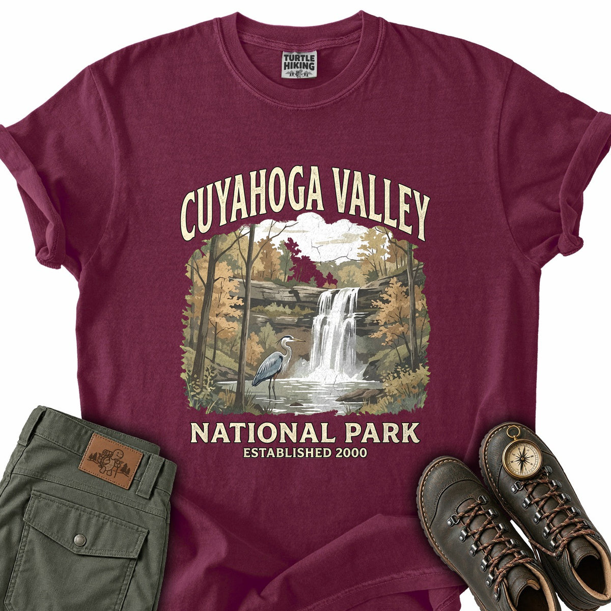 Maroon