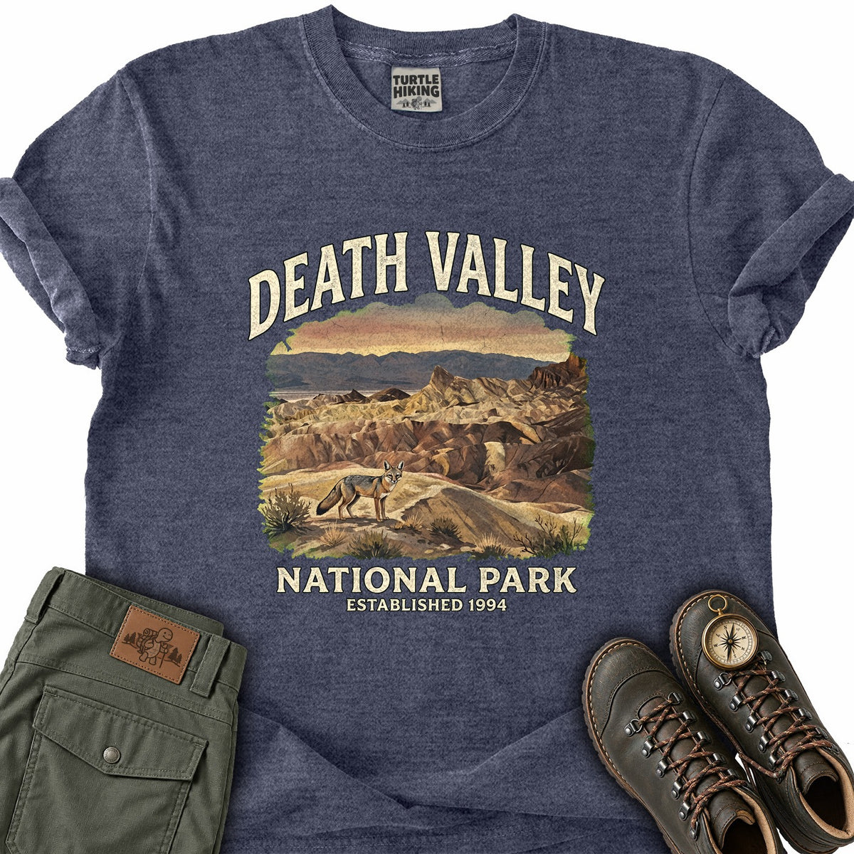 Heather Navy