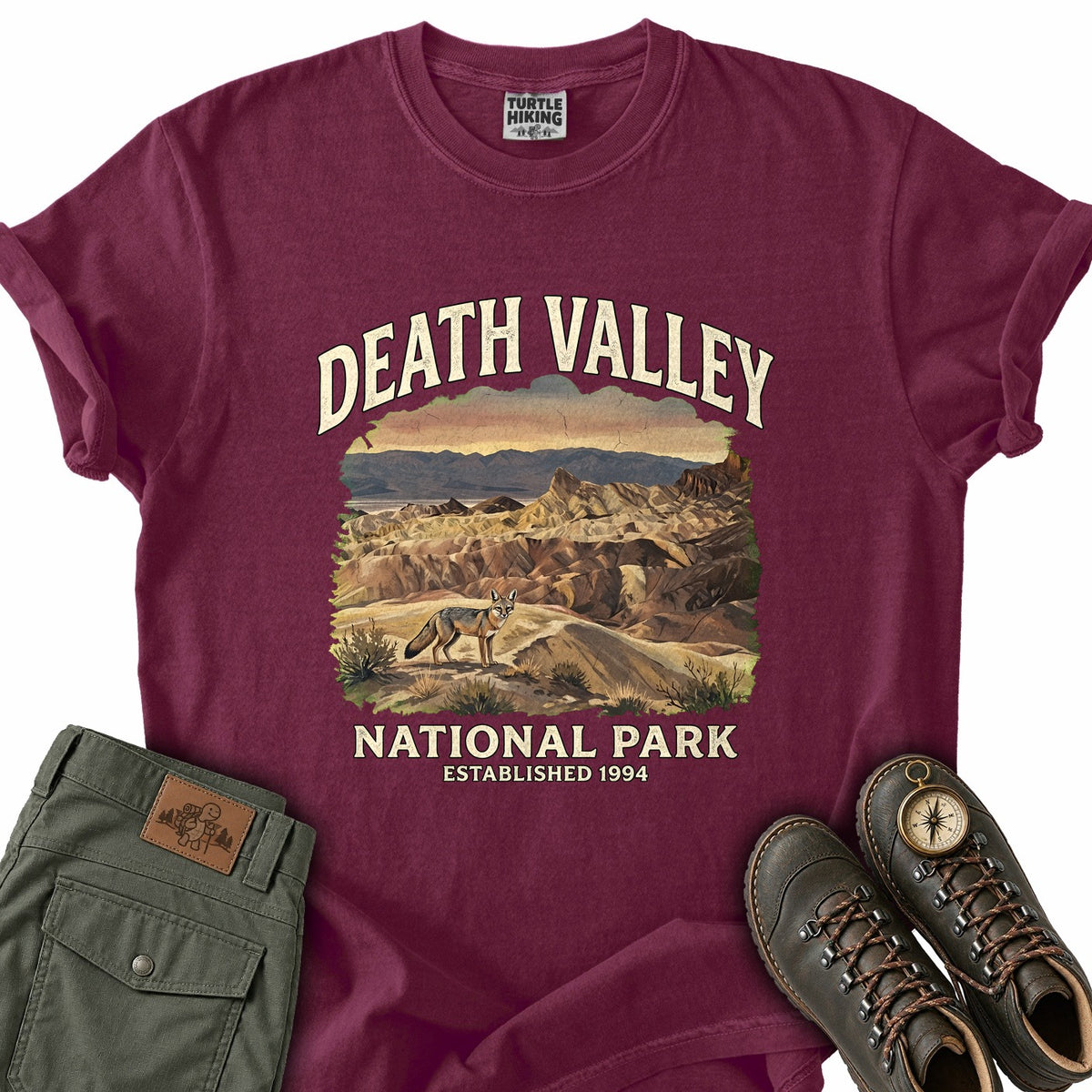 Maroon