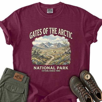 Maroon