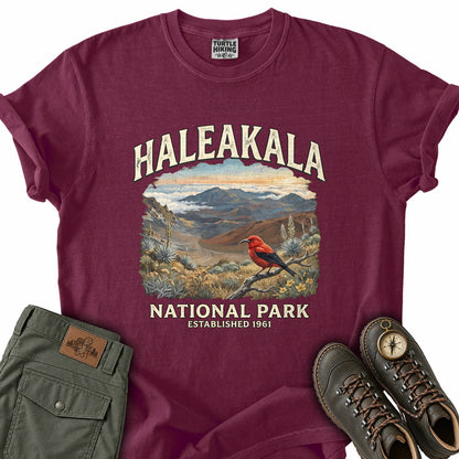 Maroon