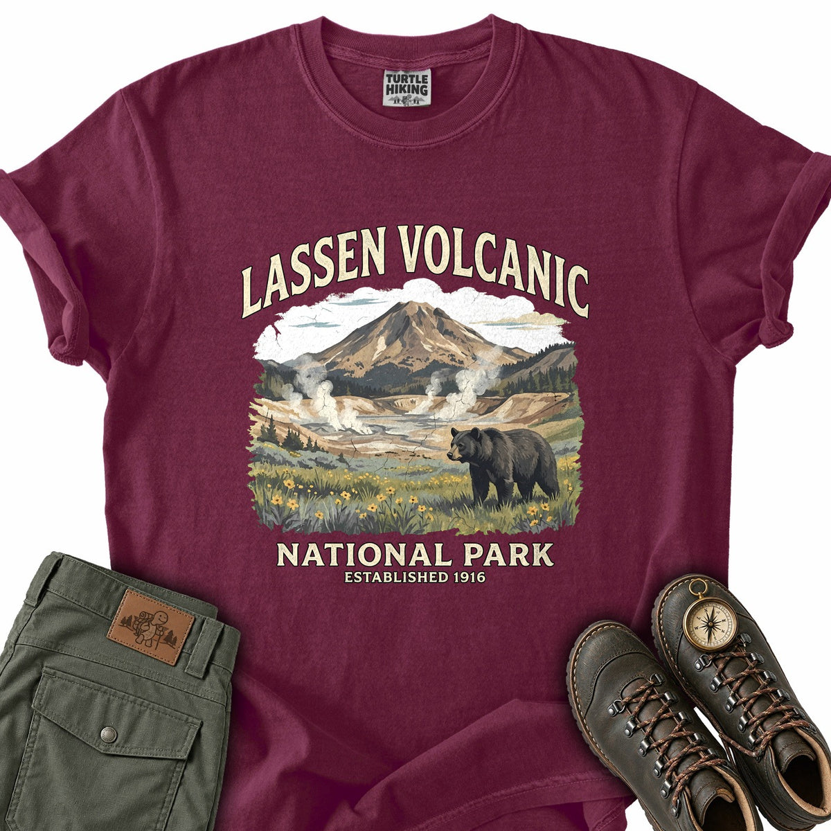 Maroon
