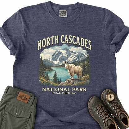 Heather Navy