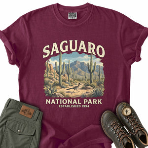 Saguaro National Park T-Shirt