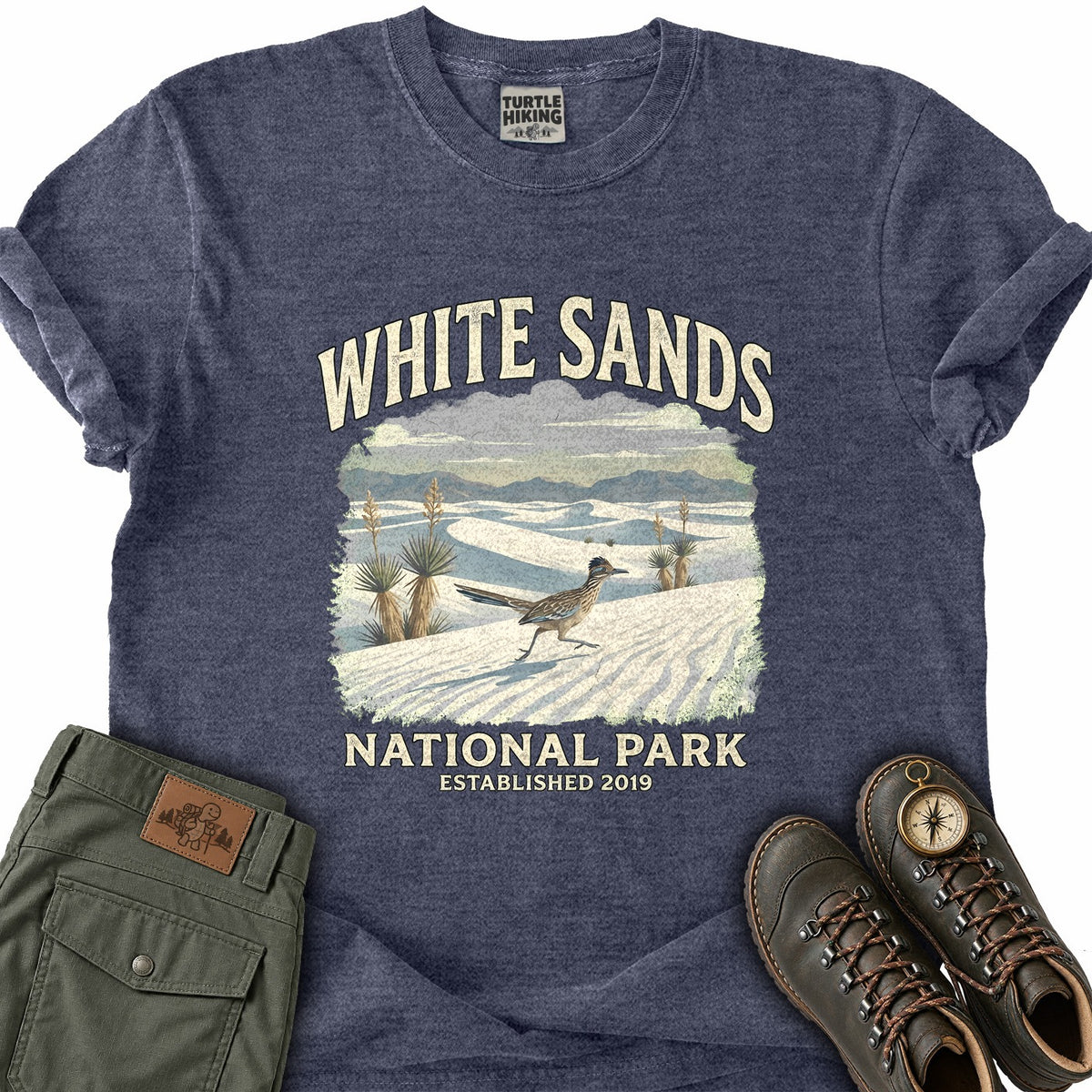 Heather Navy