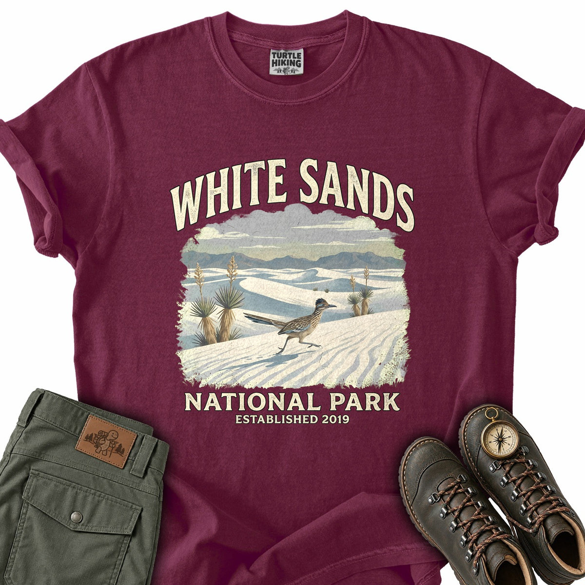 Maroon