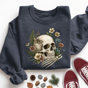Blooming Bones Sweatshirt