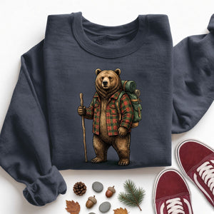 Fox Backpacker Sweatshirt