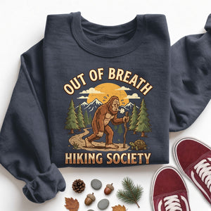 Out of Breath Sweatshirt