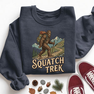 Squatch Trek Sweatshirt
