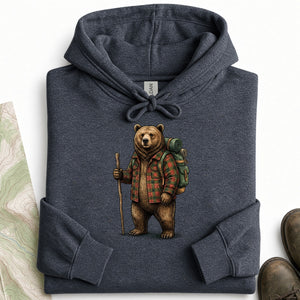 Fox Backpacker Hoodie