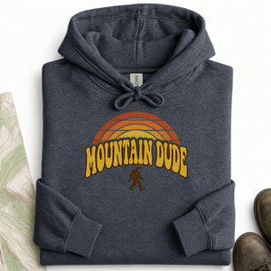Mountain Dude Hoodie