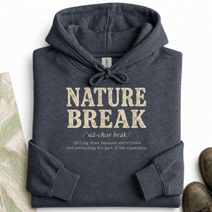 Nature Break Hoodie