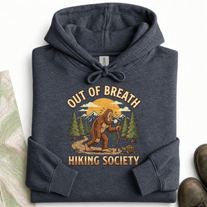 Out of Breath Hoodie