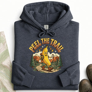 Peel the Trail Hoodie