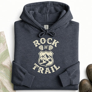 Rock N' Trail Hoodie