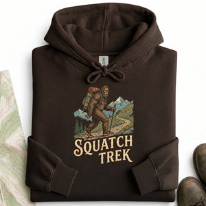 Squatch Trek Hoodie