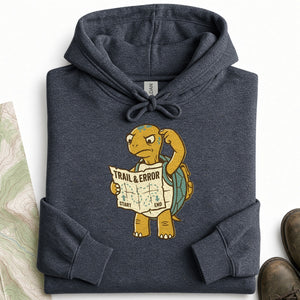 Trail and Error Hoodie