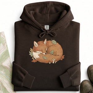 Fox Nap Hoodie