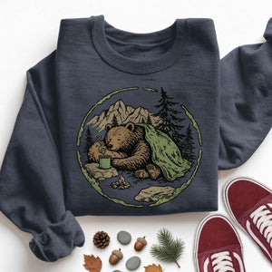 Bear Minimum Sweatshirt