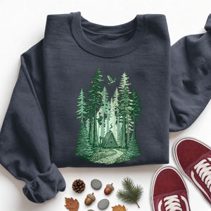 Booked Solid Sweatshirt
