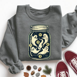 Caught in a Jar Sweatshirt